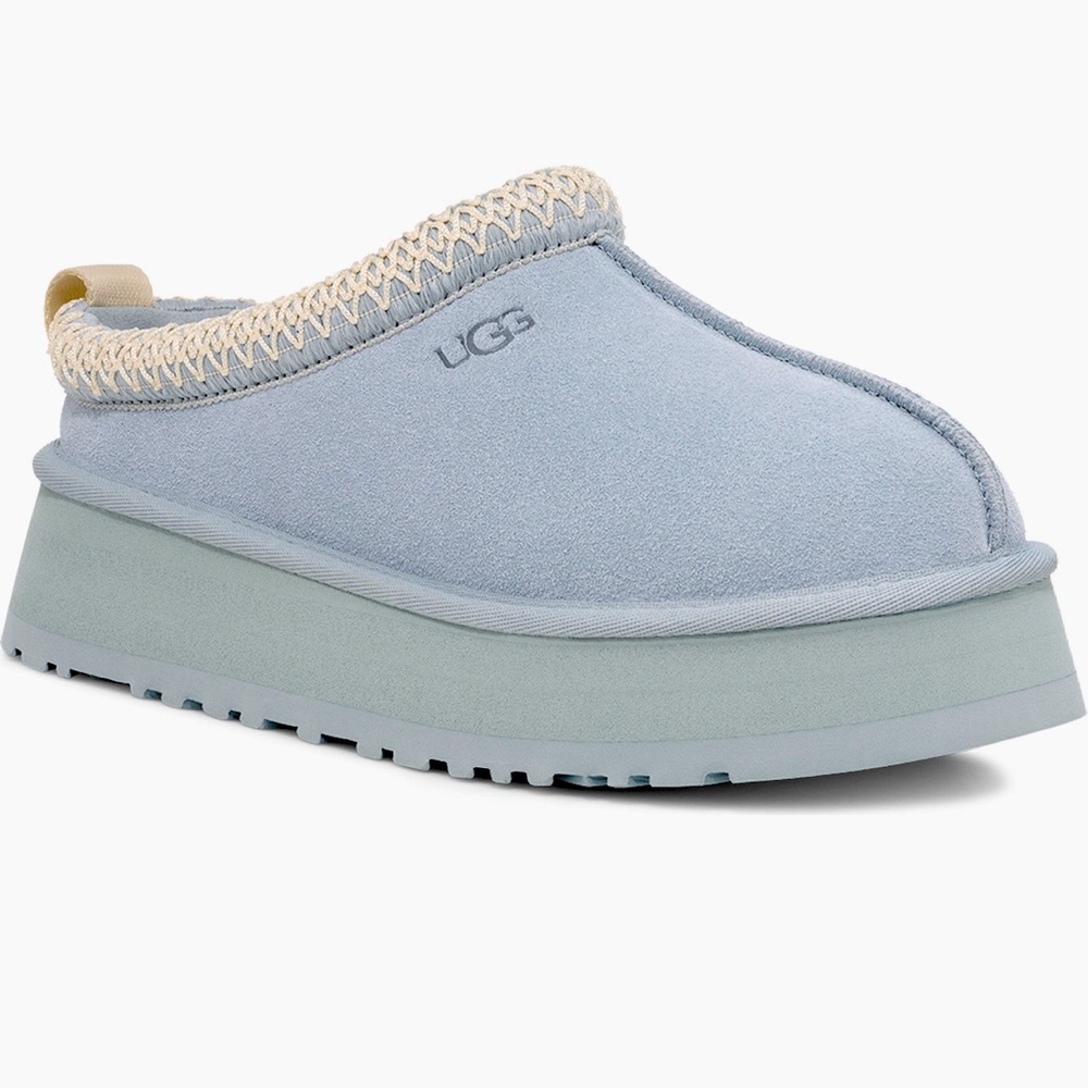 🩵 UGG TAZZ SLIPPERS SEA FOAM 🩵